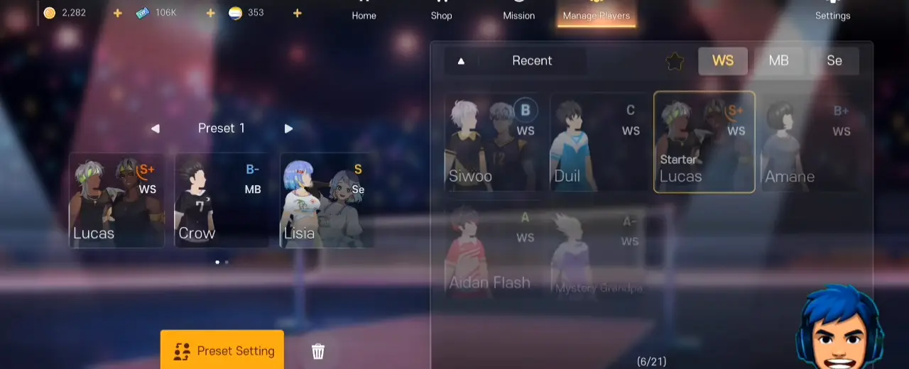 The Spike Mod Apk V6.2.122 Terbaru 2025 No Password Unlimited Money Unlock Lucas Raul 1 30 screenshot 1