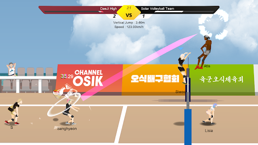 The Spike Volleyball Story APK for iOS